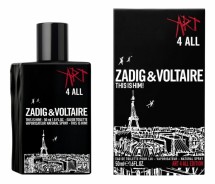 Zadig &amp; Voltaire This Is Him! Art 4 All