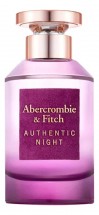 Abercrombie &amp; Fitch Authentic Night Woman